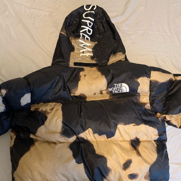 Supreme North Face Winter Puffer Jacket - Picture 4 of 5